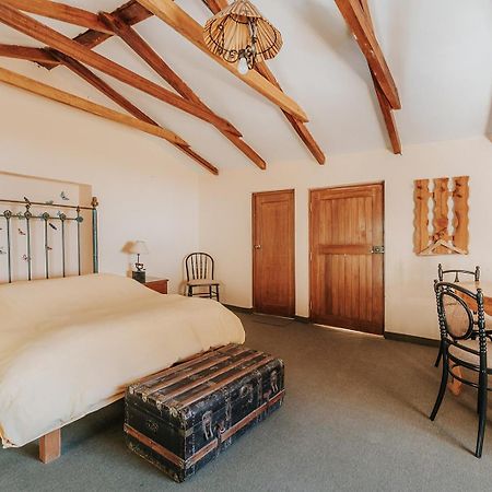 Hotel Vallehermoso Cotahuasi Екстериор снимка