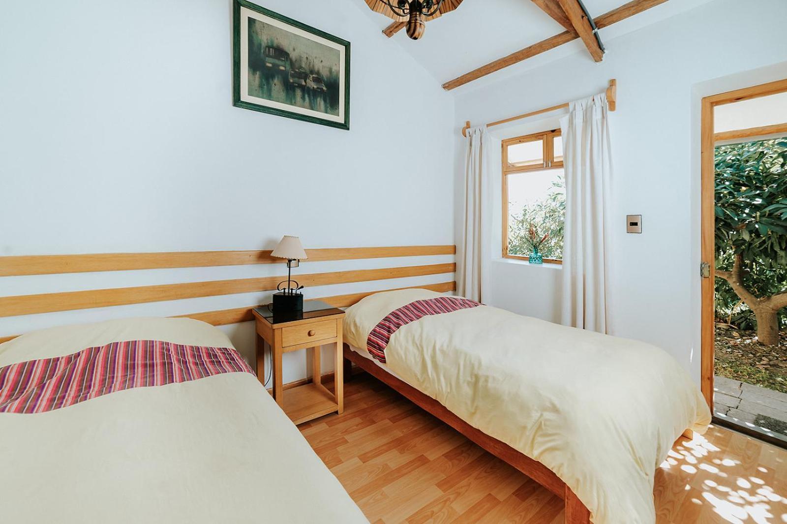 Hotel Vallehermoso Cotahuasi Екстериор снимка