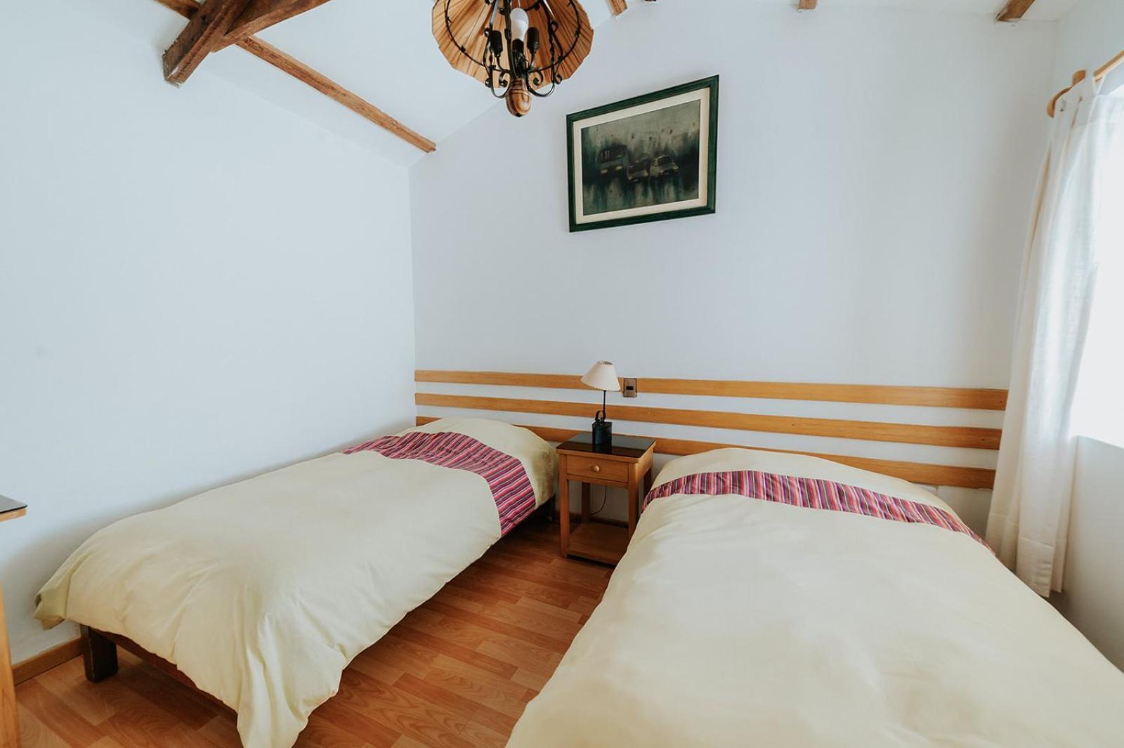 Hotel Vallehermoso Cotahuasi Екстериор снимка