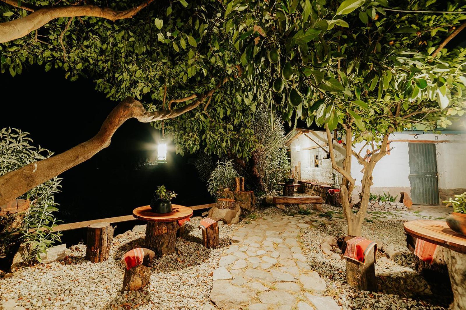 Hotel Vallehermoso Cotahuasi Екстериор снимка