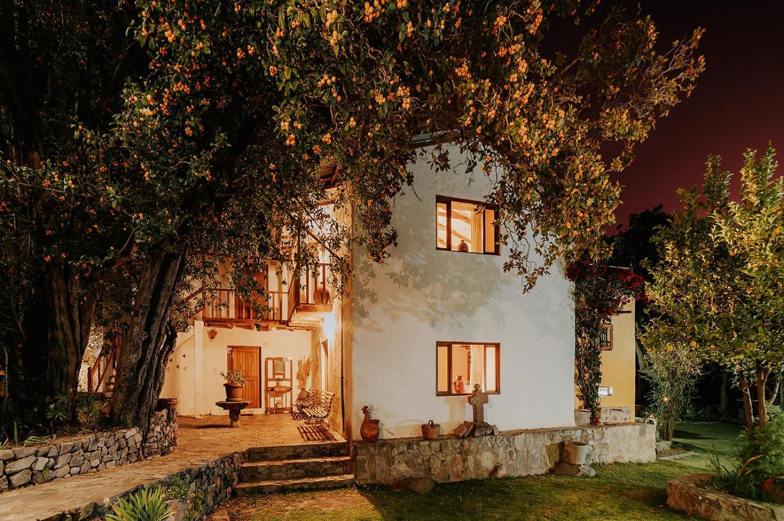 Hotel Vallehermoso Cotahuasi Екстериор снимка