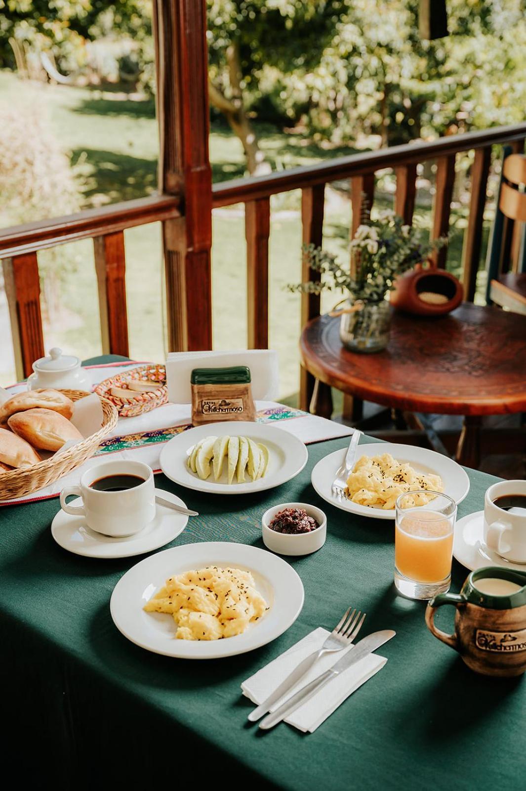 Hotel Vallehermoso Cotahuasi Екстериор снимка